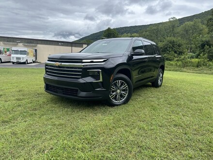 2026 Chevrolet Traverse LT SUV