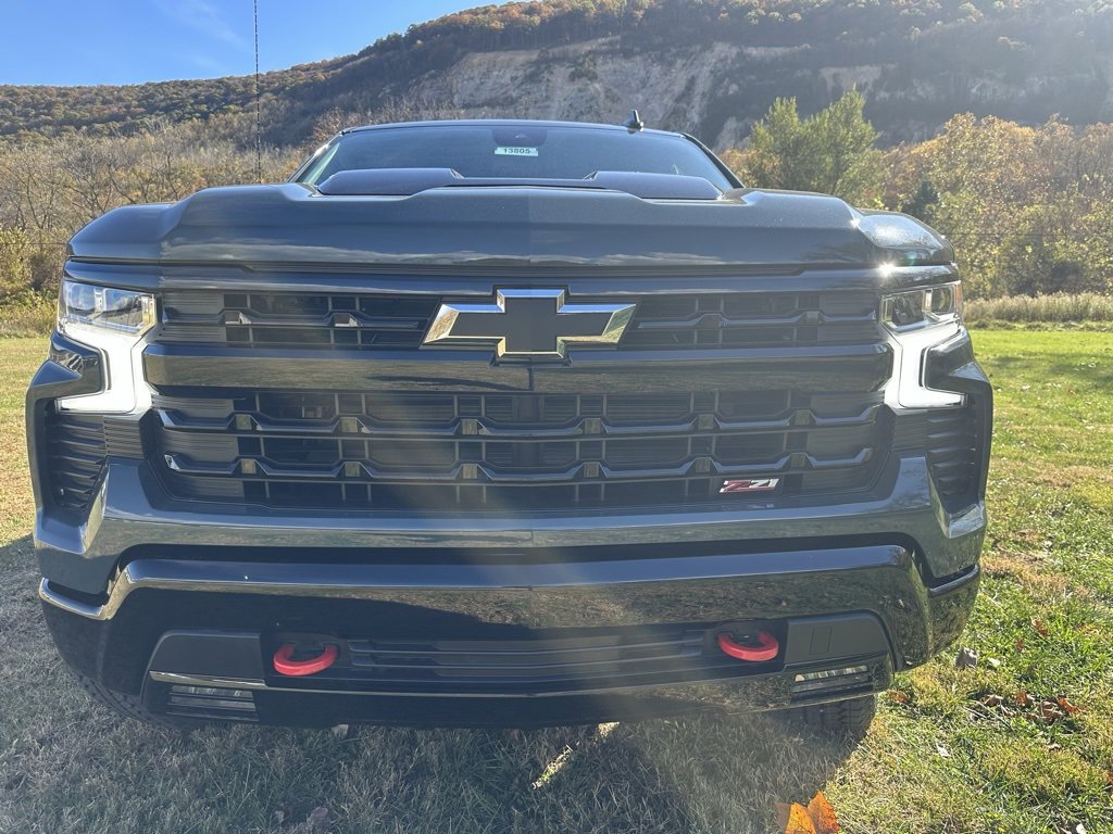 2026 Chevrolet Silverado 1500 LT Trail Boss photo 2