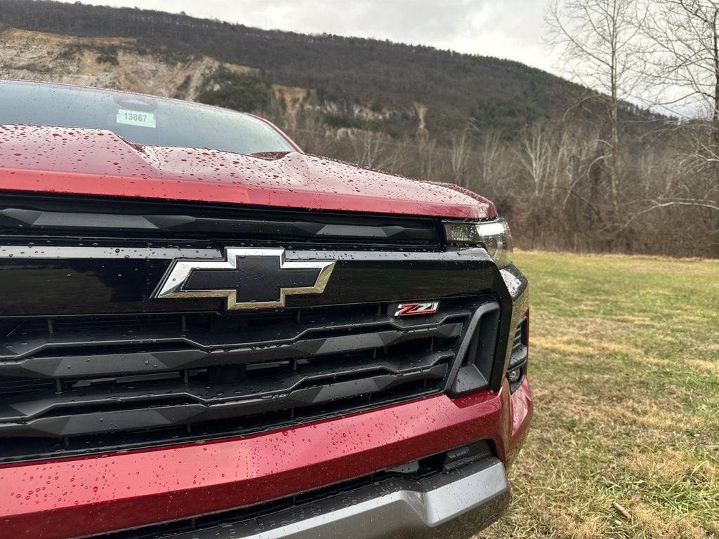New 2026 Chevrolet Colorado Z71 Truck