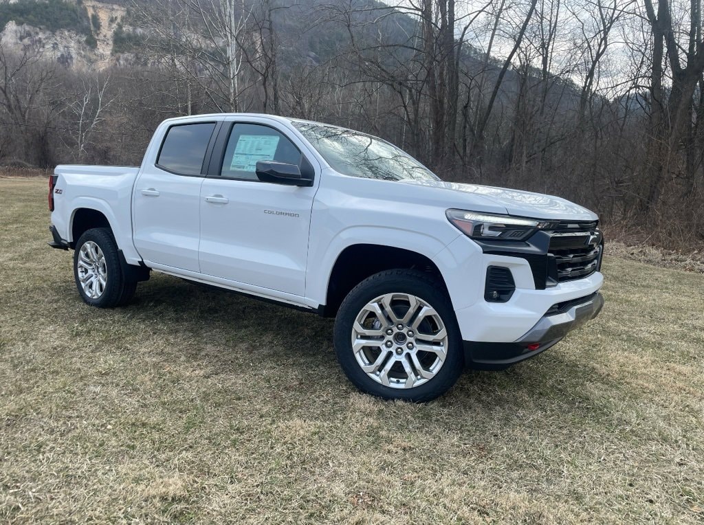 2025 Chevrolet Colorado Truck 