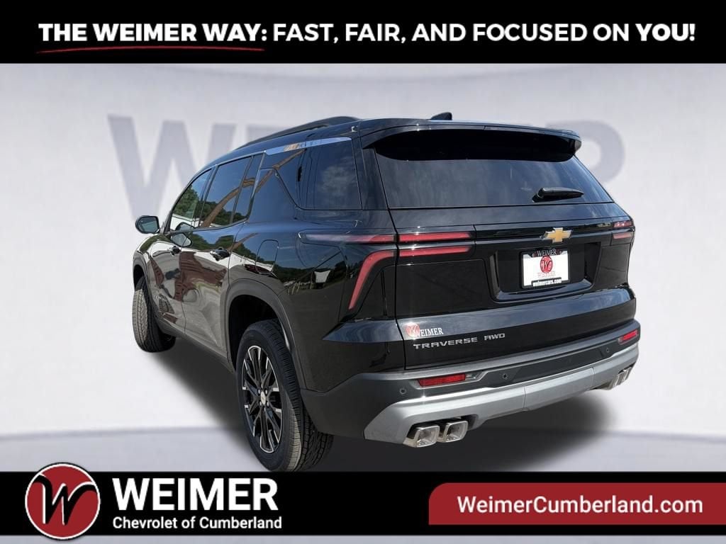 2026 Chevrolet Traverse LT - Photo 4