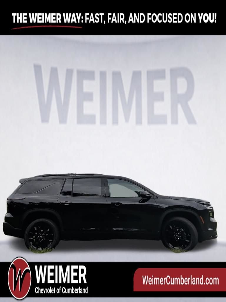 2026 Chevrolet Traverse LT - Photo 7