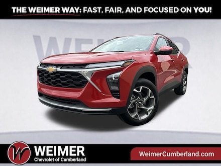 2026 Chevrolet Trax LT SUV