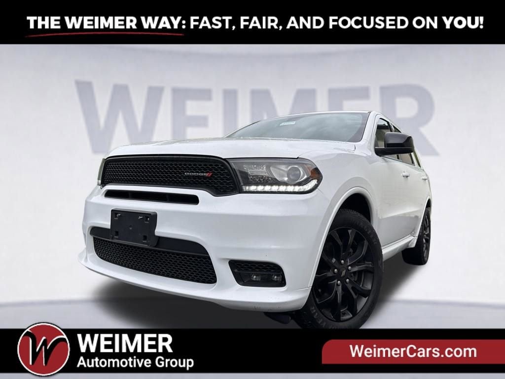 2019 Dodge Durango GT AWD's photo