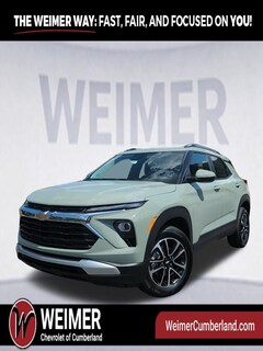 2026 Chevrolet Trailblazer LT SUV
