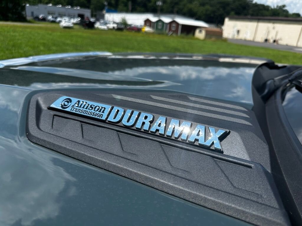 New 2025 Chevrolet Silverado 2500 HD LT Truck