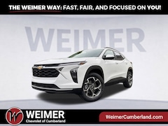 2026 Chevrolet Trax LT SUV