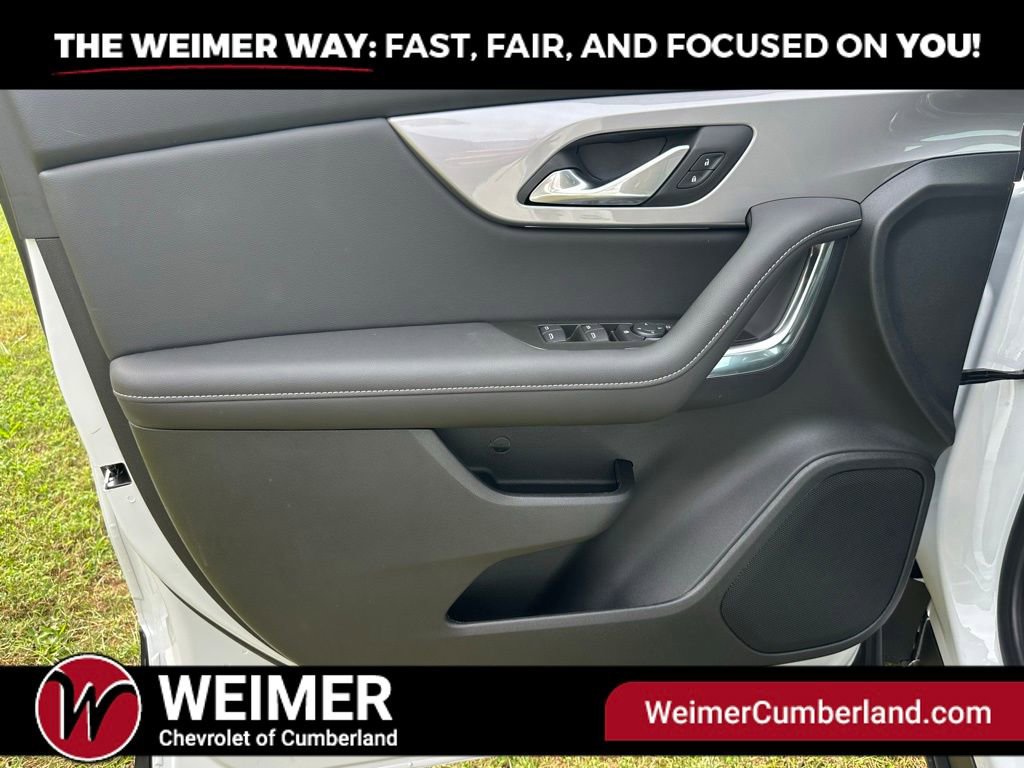 2025 Chevrolet Blazer 2LT - Photo 6