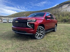 2026 Chevrolet Suburban High Country SUV