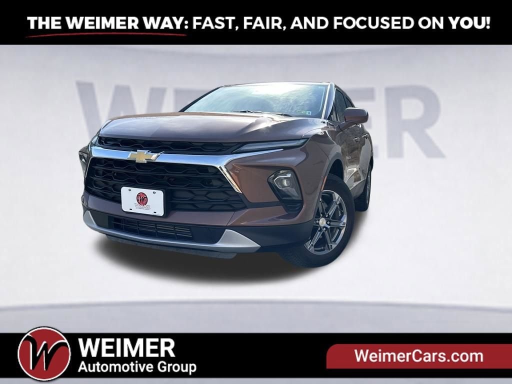 2023 Chevrolet Blazer SUV 
