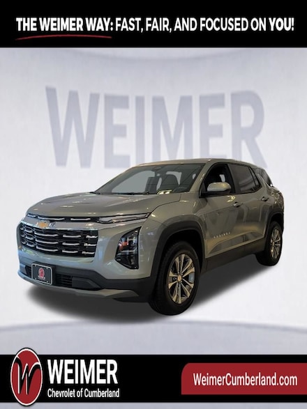 2026 Chevrolet Equinox LT SUV