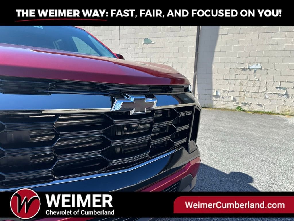 New 2026 Chevrolet Equinox Activ SUV