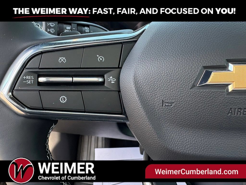 2026 Chevrolet Traverse LT - Photo 15