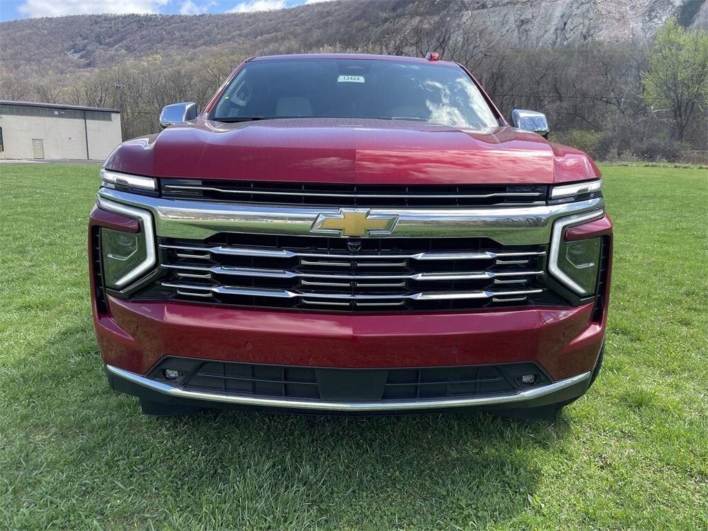 New 2025 Chevrolet Suburban Premier SUV