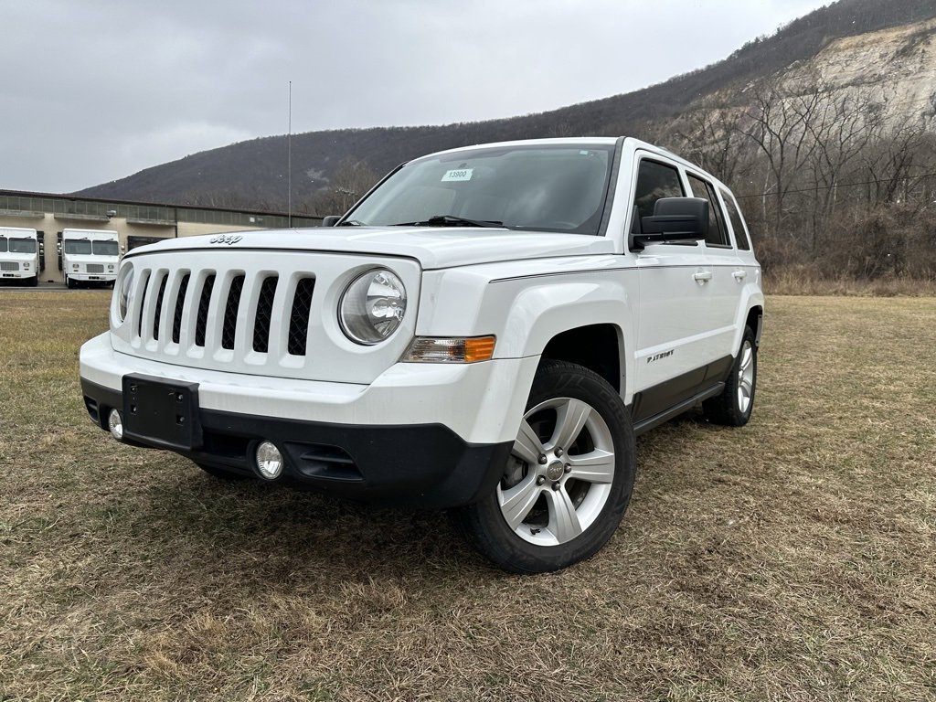 2014 Jeep Patriot Latitude's photo
