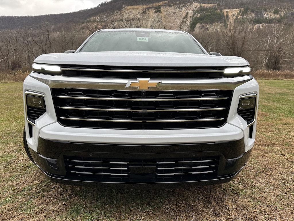 New 2026 Chevrolet Traverse High Country SUV