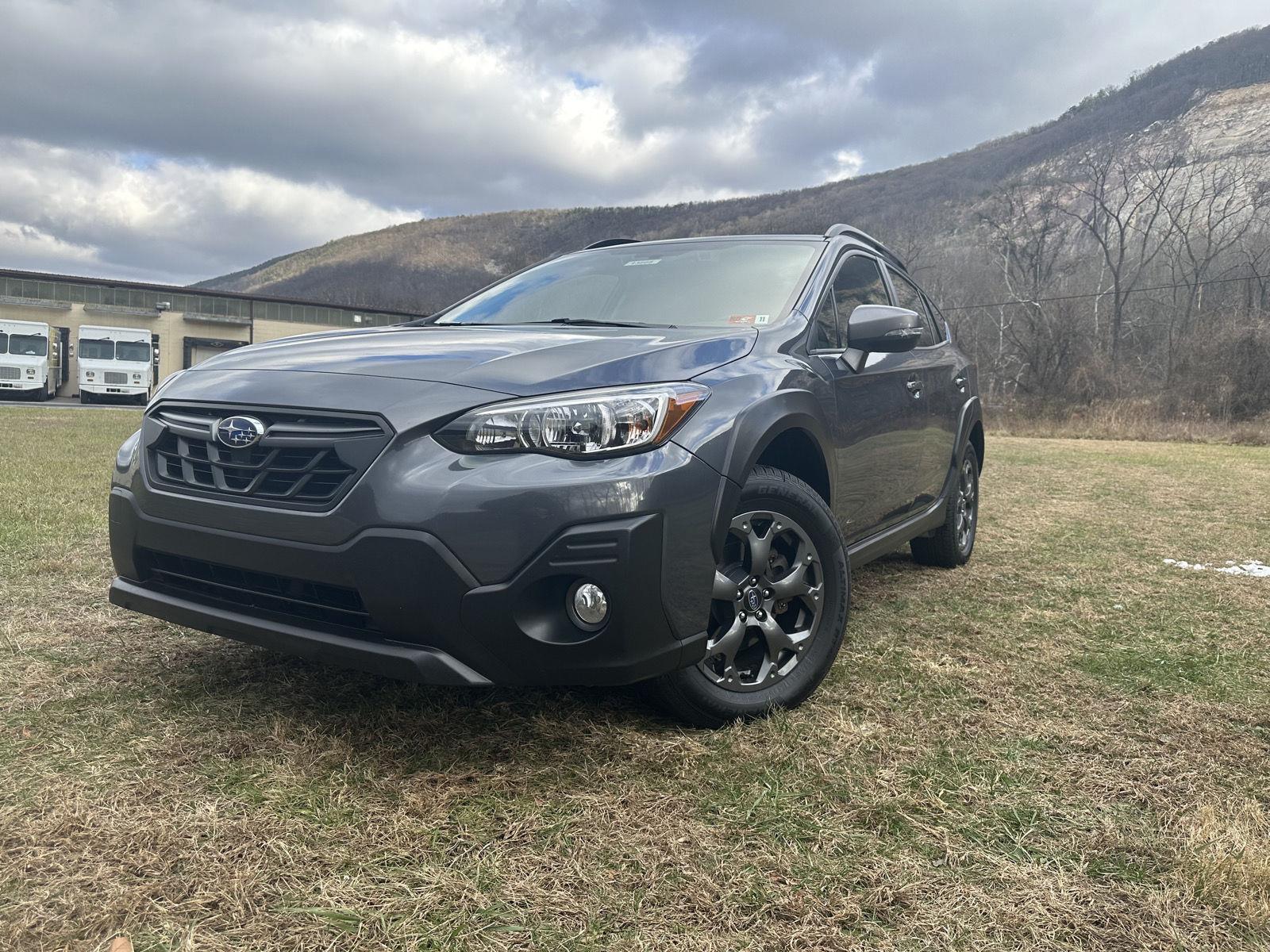 2023 Subaru Crosstrek Sport