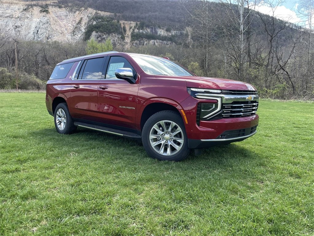 2025 Chevrolet Suburban SUV 