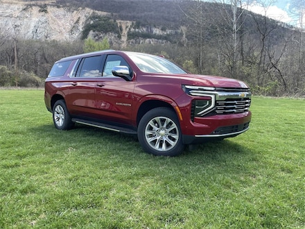 2025 Chevrolet Suburban Premier SUV