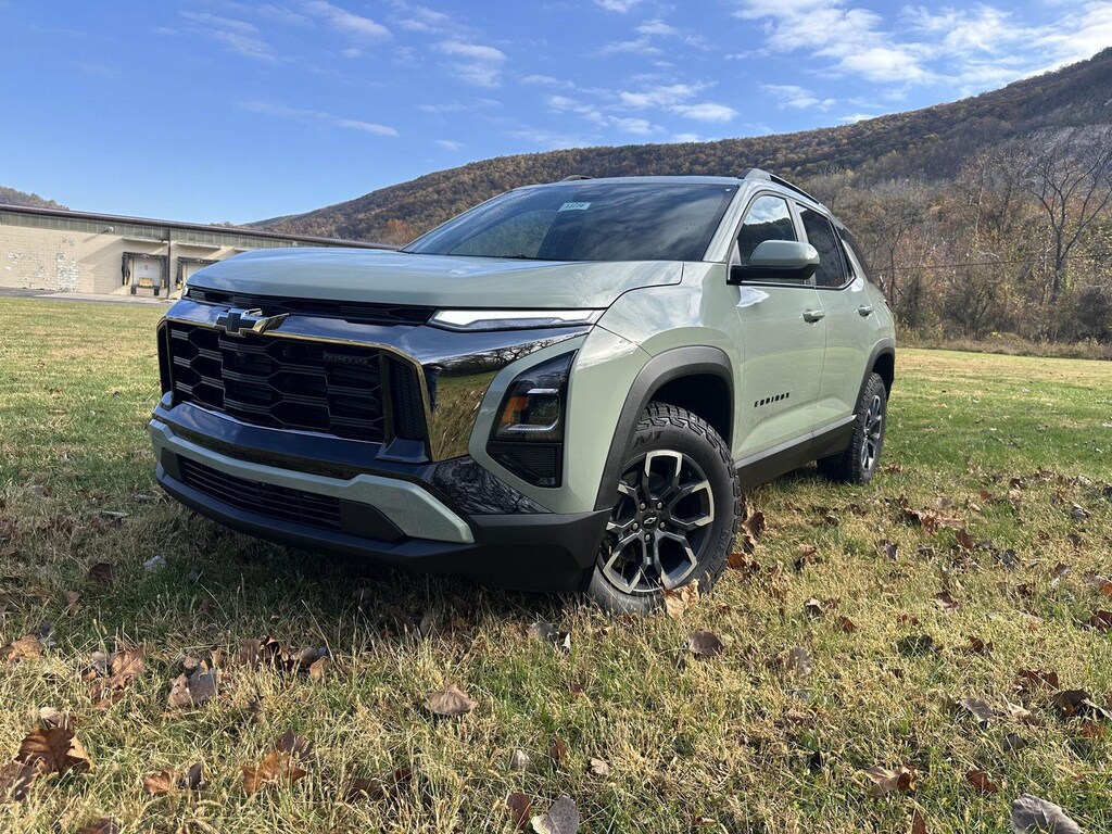 New 2026 Chevrolet Equinox Activ SUV