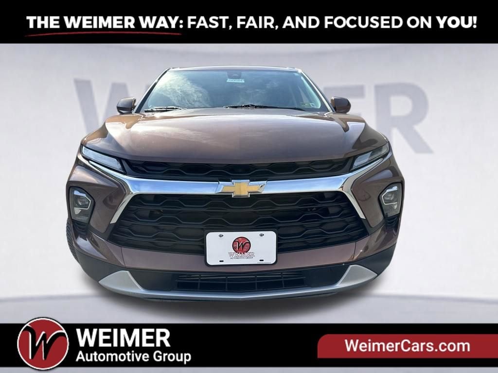 Used 2023 Chevrolet Blazer 2LT SUV