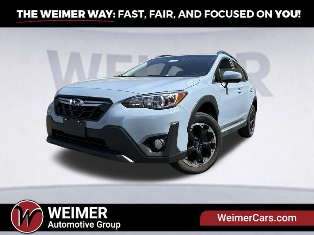 2022 Subaru Crosstrek Premium