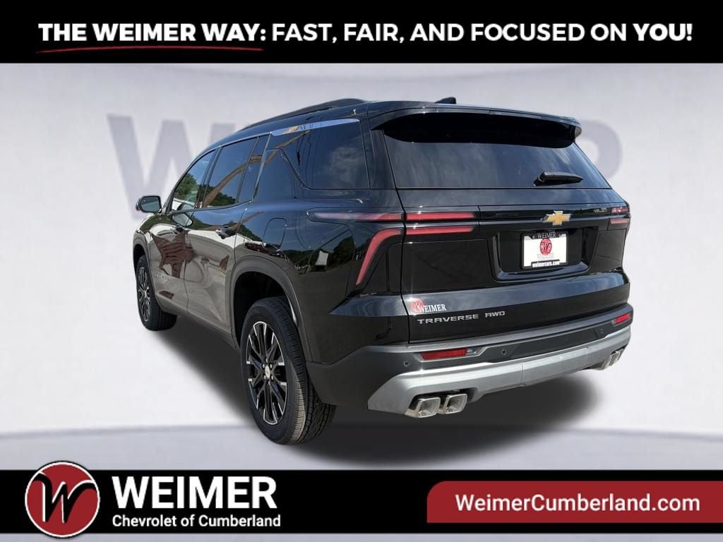 2026 Chevrolet Traverse LT - Photo 6