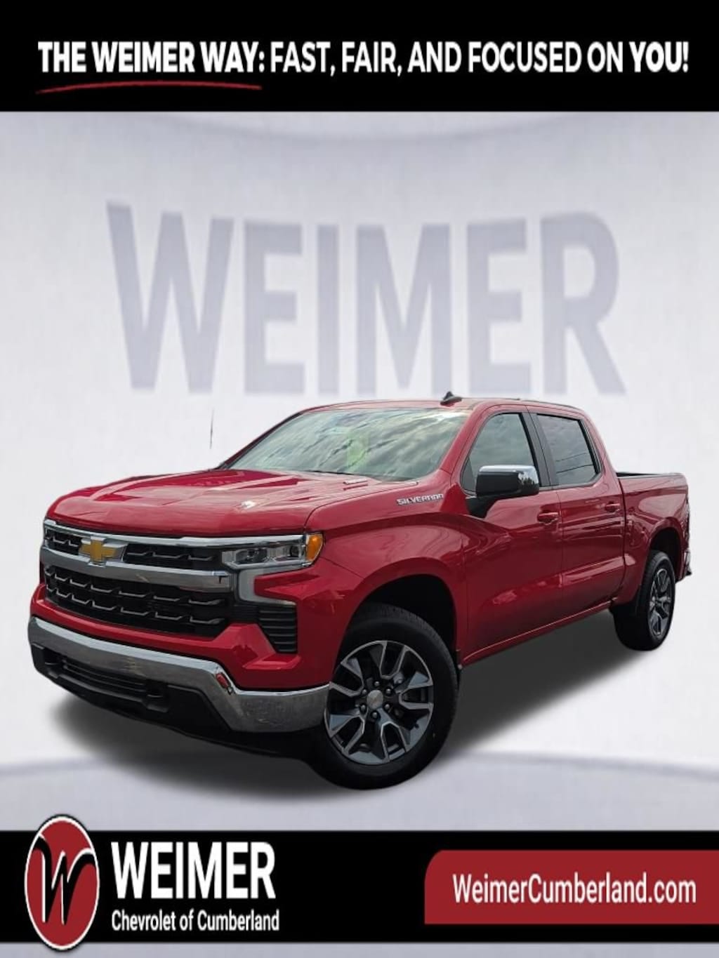 New 2026 Chevrolet Silverado 1500 LT (2FL) Truck