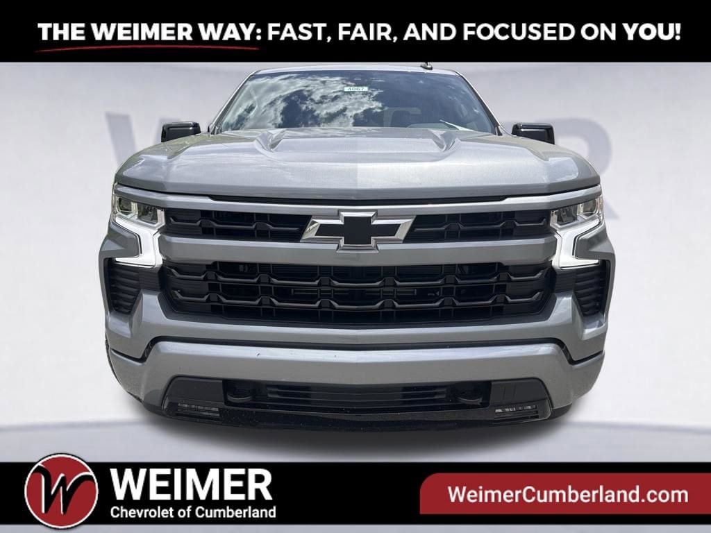 New 2026 Chevrolet Silverado 1500 RST Truck
