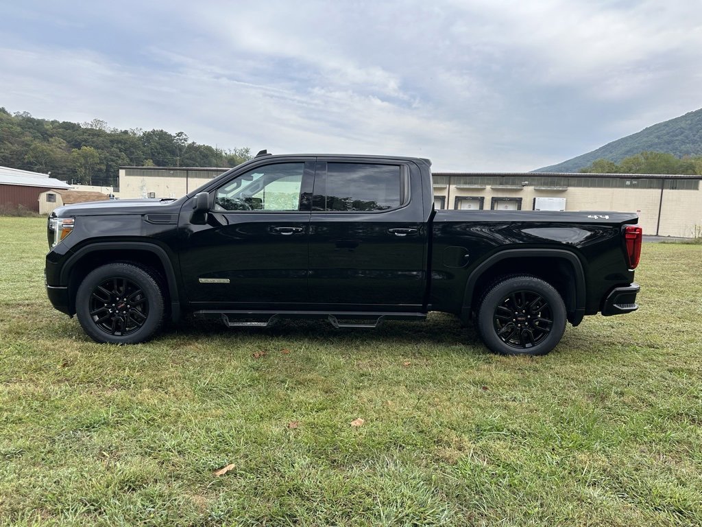2022 Gmc Sierra 1500 Limited Elevation photo 4