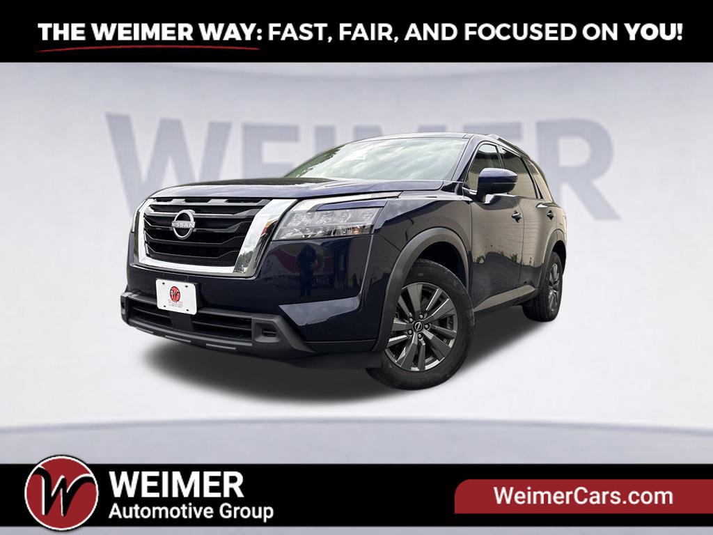  Nissan Pathfinder