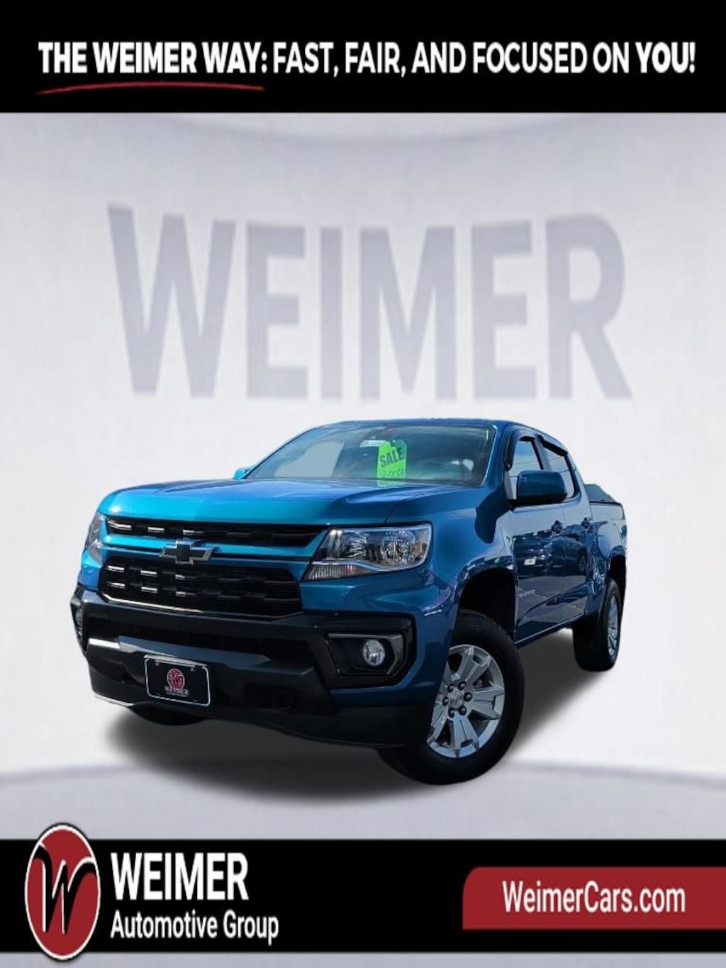 Used 2022 Chevrolet Colorado 4WD LT Truck Crew Cab