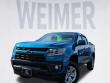 Used 2022 Chevrolet Colorado 4WD LT Truck Crew Cab