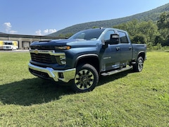 2025 Chevrolet Silverado 2500 HD LT Truck