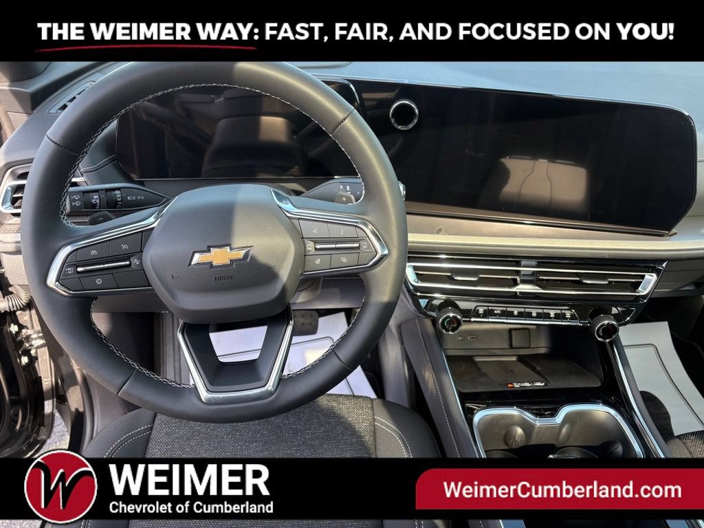 2026 Chevrolet Traverse LT - Photo 12