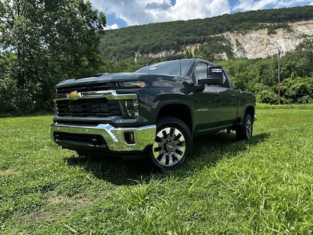2025 Chevrolet Silverado 2500 HD LT Truck