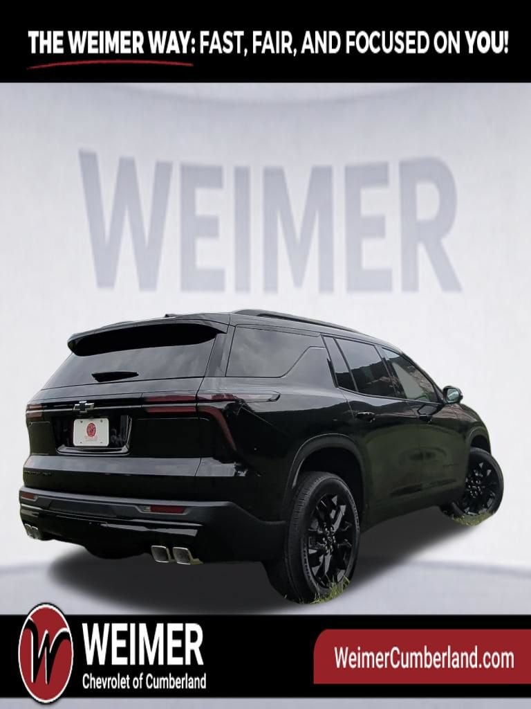 2026 Chevrolet Traverse LT - Photo 6
