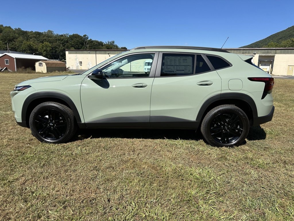 2025 Chevrolet Trax ACTIV photo 4