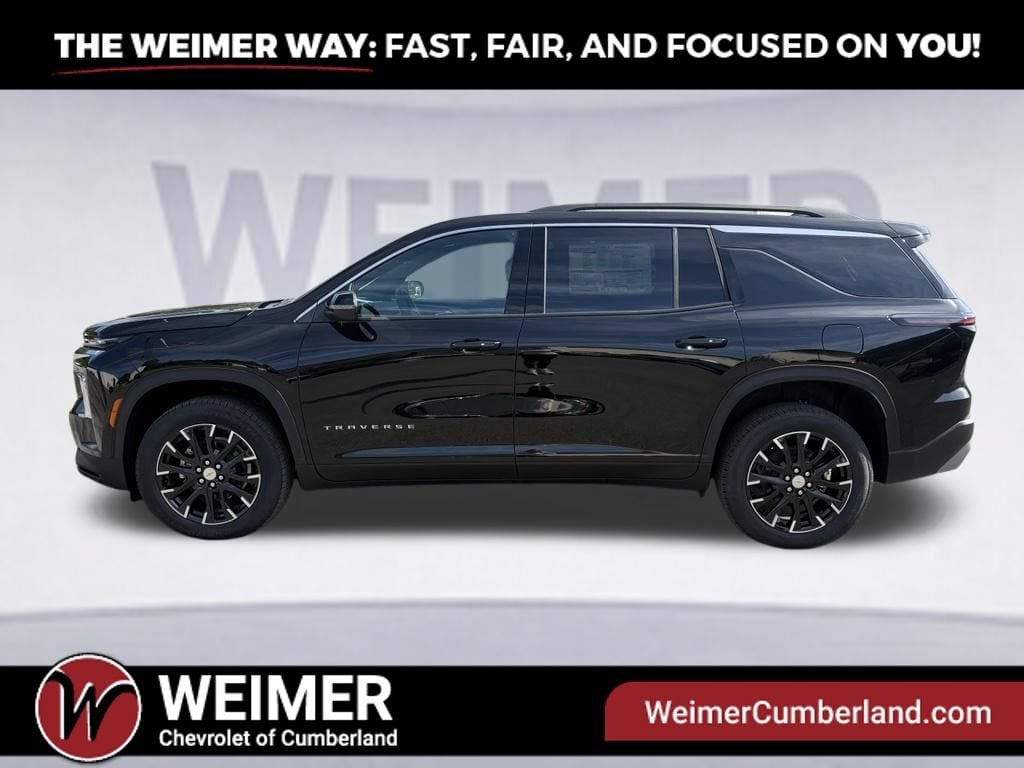 2026 Chevrolet Traverse LT - Photo 5