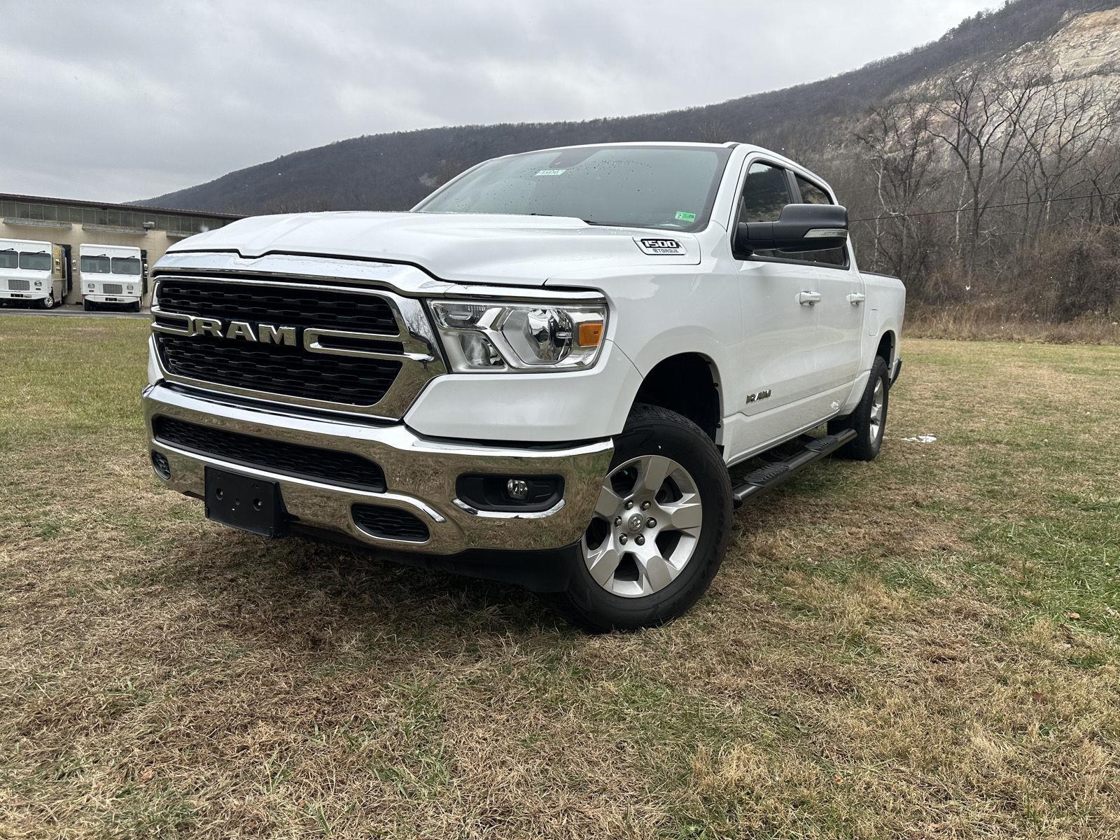 2022 RAM Ram 1500 Pickup Big Horn/Lone Star's photo