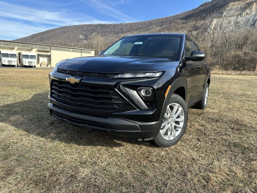 2026 Chevrolet Trailblazer LS's photo