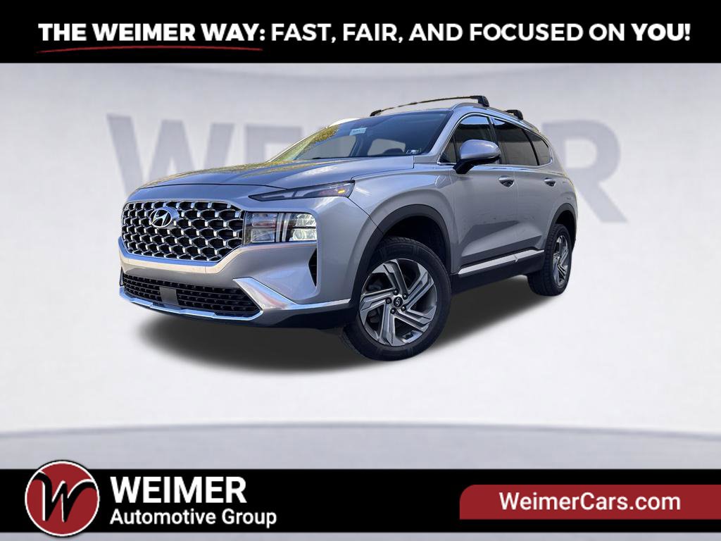 2022 Hyundai Santa Fe