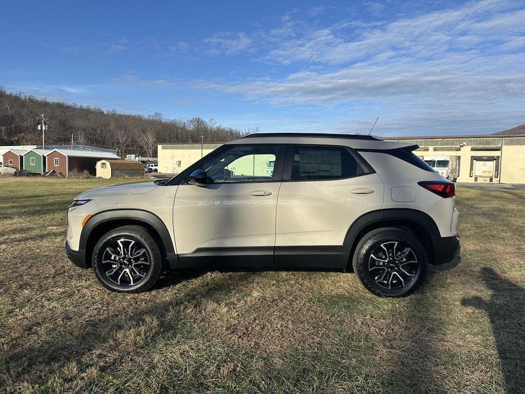 New 2026 Chevrolet Trailblazer Activ SUV
