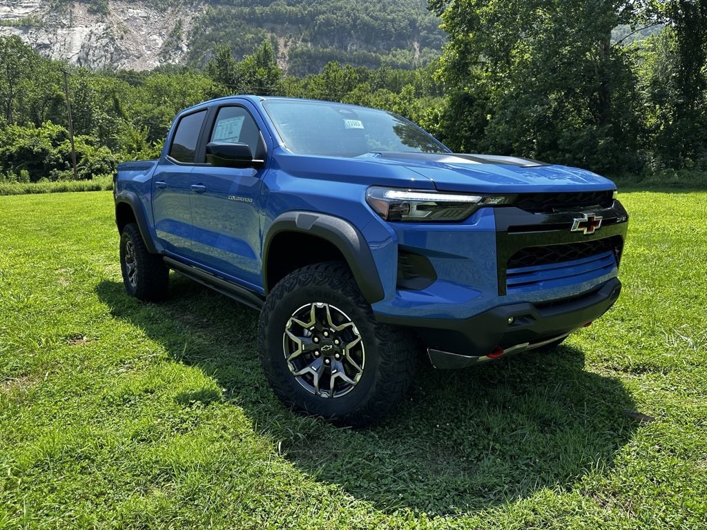 2025 Chevrolet Colorado Truck 