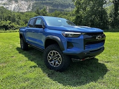 2025 Chevrolet Colorado ZR2 Truck