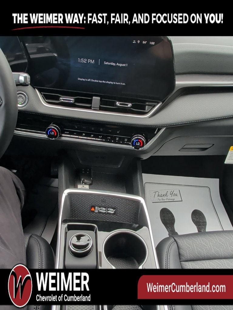 2027 Chevrolet Equinox LT - Photo 20