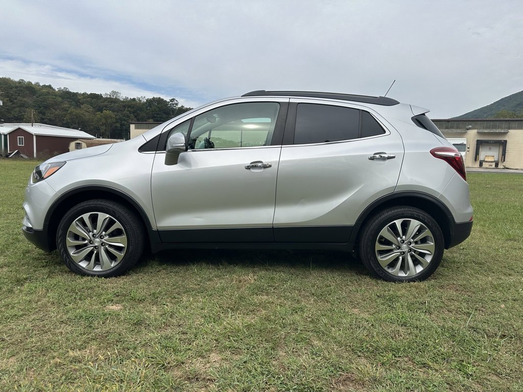 2019 Buick Encore Preferred photo 4