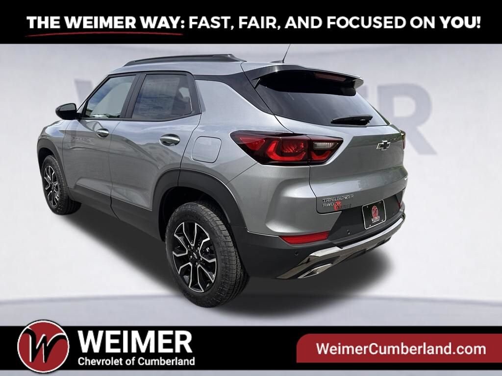 2026 Chevrolet Trailblazer Activ - Photo 21