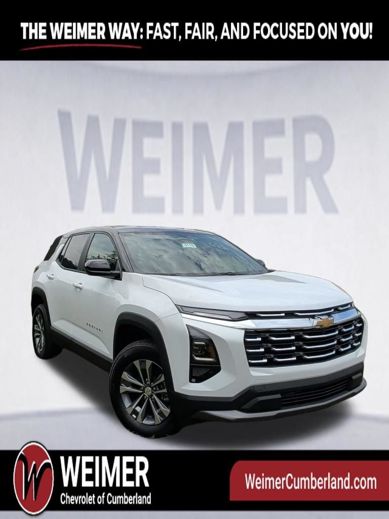2027 Chevrolet Equinox LT - Photo 7
