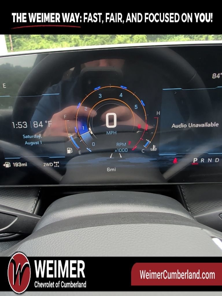 2027 Chevrolet Equinox LT - Photo 27